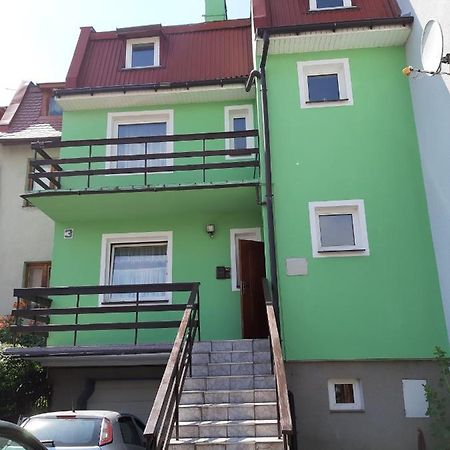 Pokoje Goscinne, Nadmorska 3 Ustka Exterior foto